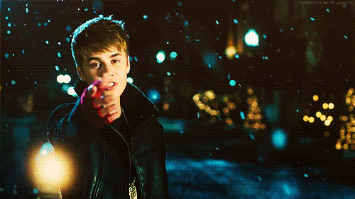 5) Justin Bieber - 'Mistletoe'