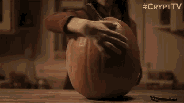 3. Pumpkin Carving