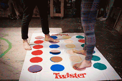 12. Twister