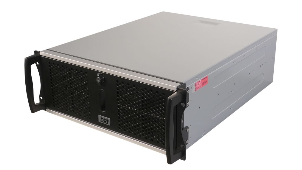 RAVE Computer 4U Rackmount Server