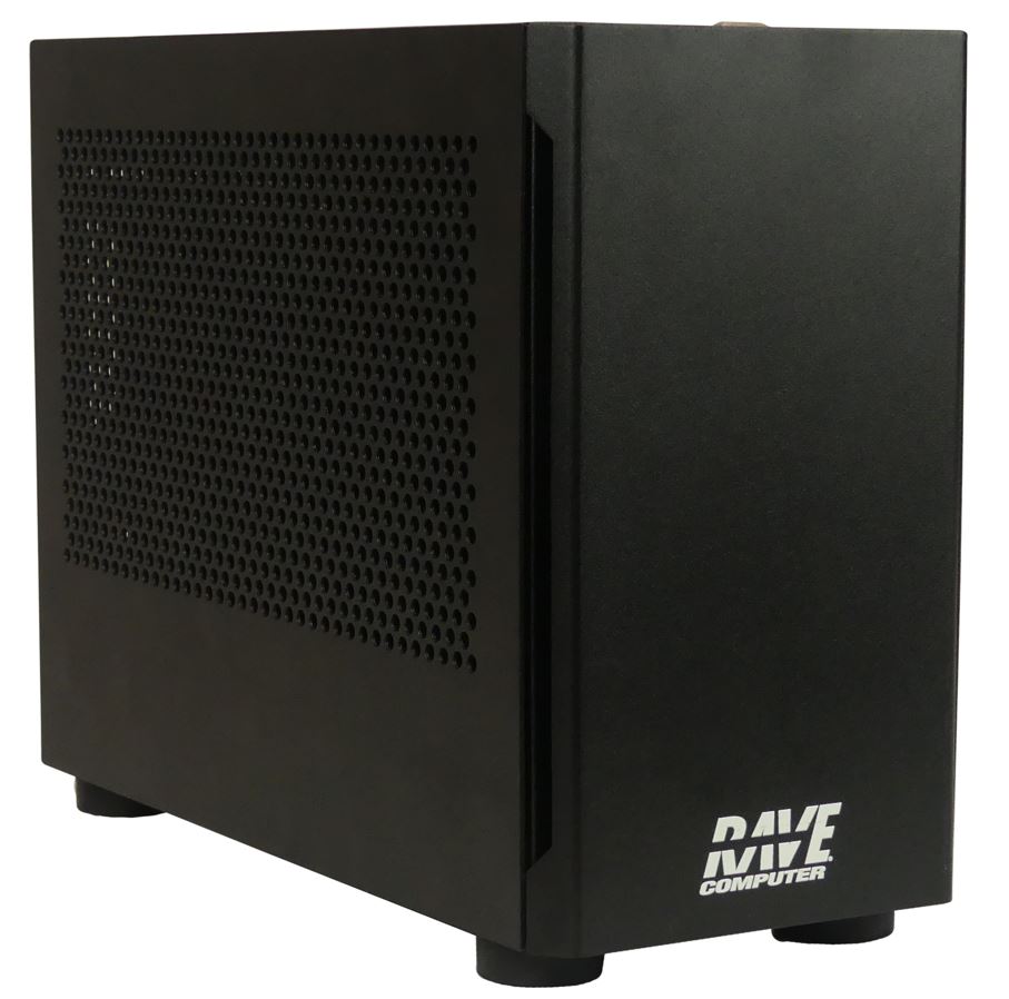 RAVE RenderBEAST Workstation